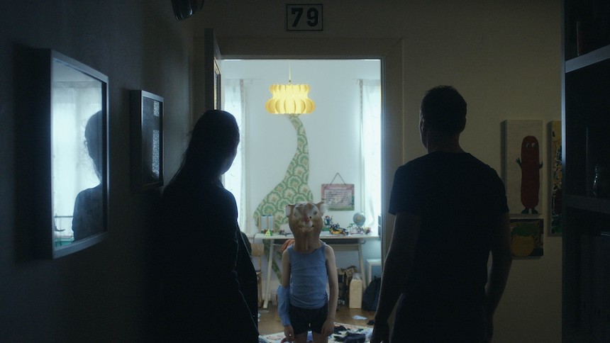 Sundance 2021 Review: HUMAN FACTORS, Home Invasion Drama Illuminates a Family's Dissolution